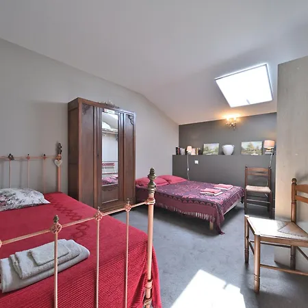 Maison Vallée De Barousse Сasa de vacaciones *