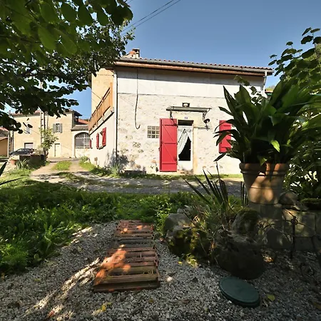 Сasa de vacaciones Maison Vallée De Barousse *