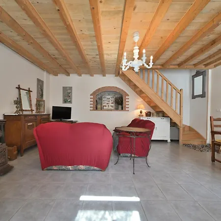 Сasa de vacaciones Maison Vallée De Barousse