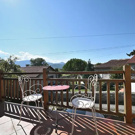 Сasa de vacaciones Maison Vallée De Barousse *