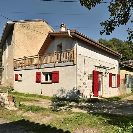 Maison Vallée De Barousse Сasa de vacaciones