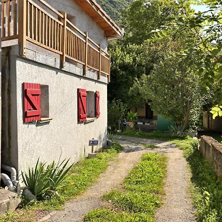 Maison Vallee De Barousse Дом отдыха