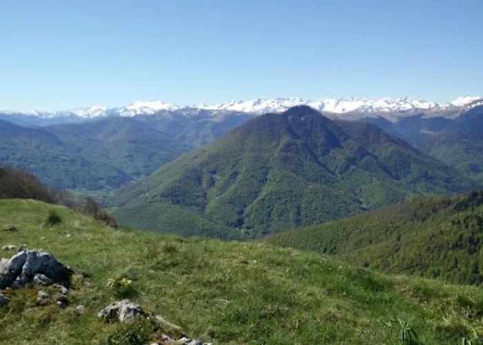 Maison Vallee De Barousse 펜션 Barbazan