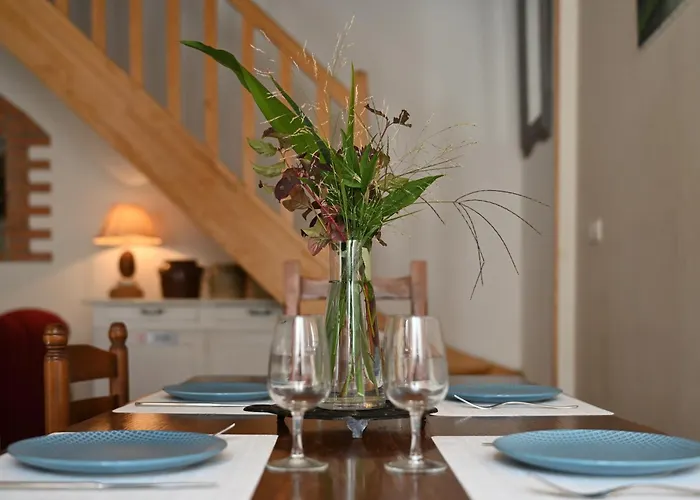 펜션 Maison Vallee De Barousse Barbazan