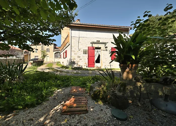 펜션 Maison Vallee De Barousse *