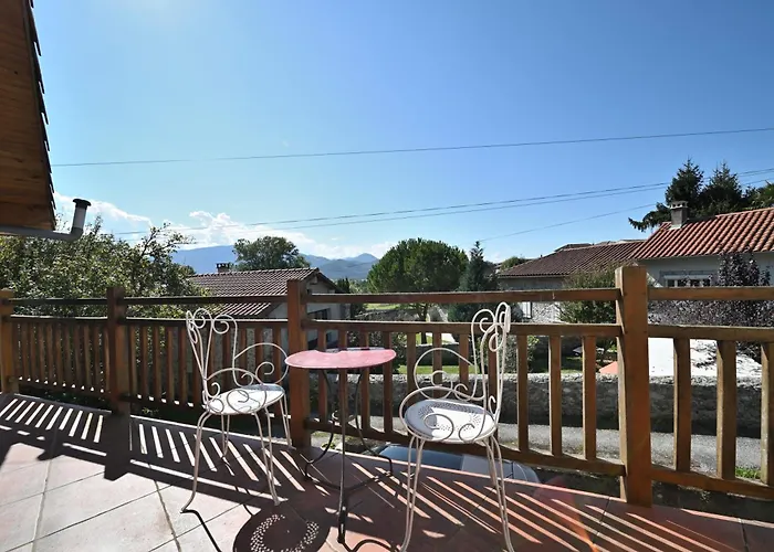 펜션 Maison Vallee De Barousse *